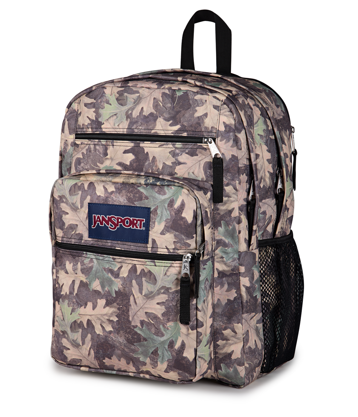 Big Student - Woodland Camo
