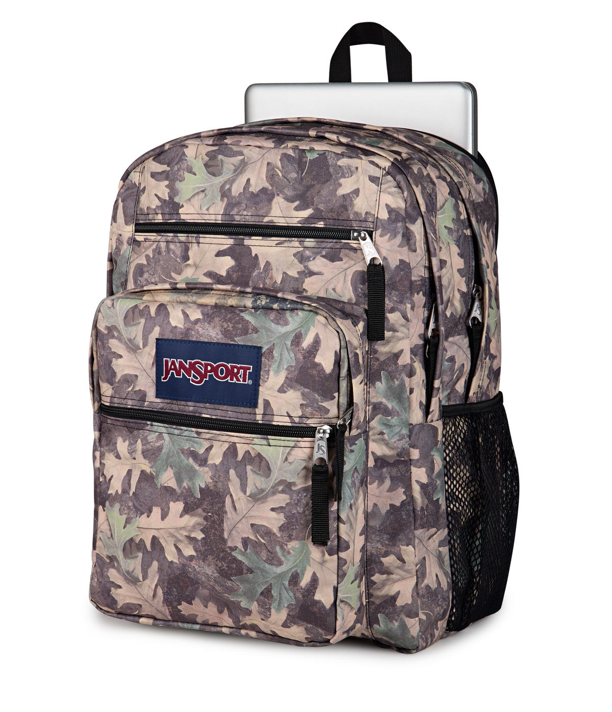 Big Student - Woodland Camo
