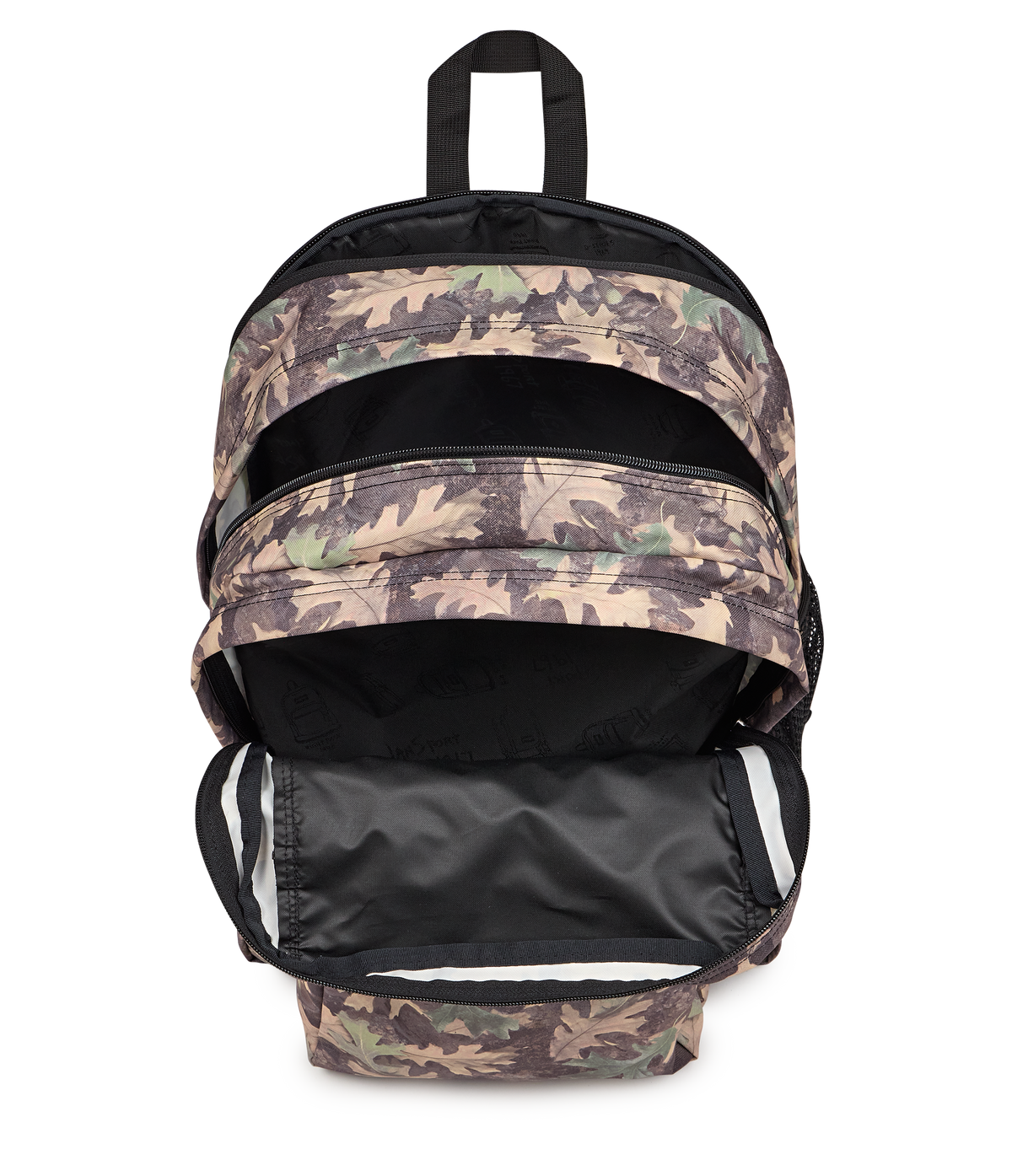 Big Student - Woodland Camo