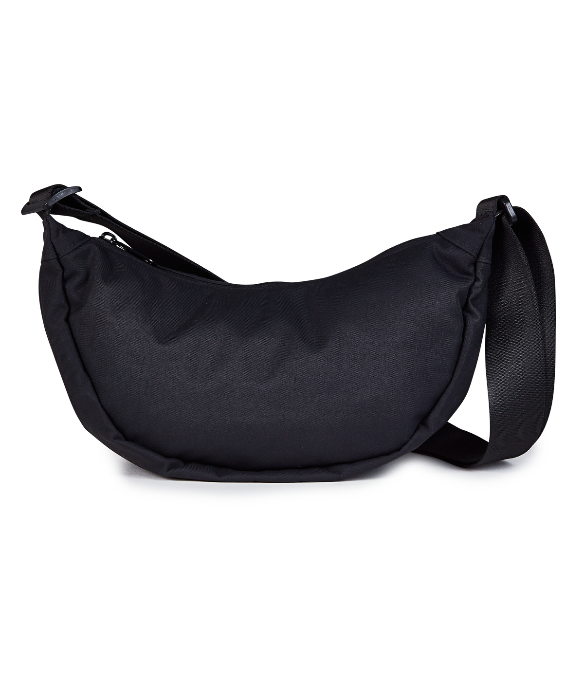 Unphased Crossbody Small FX - Just A Rose Embroidery Black