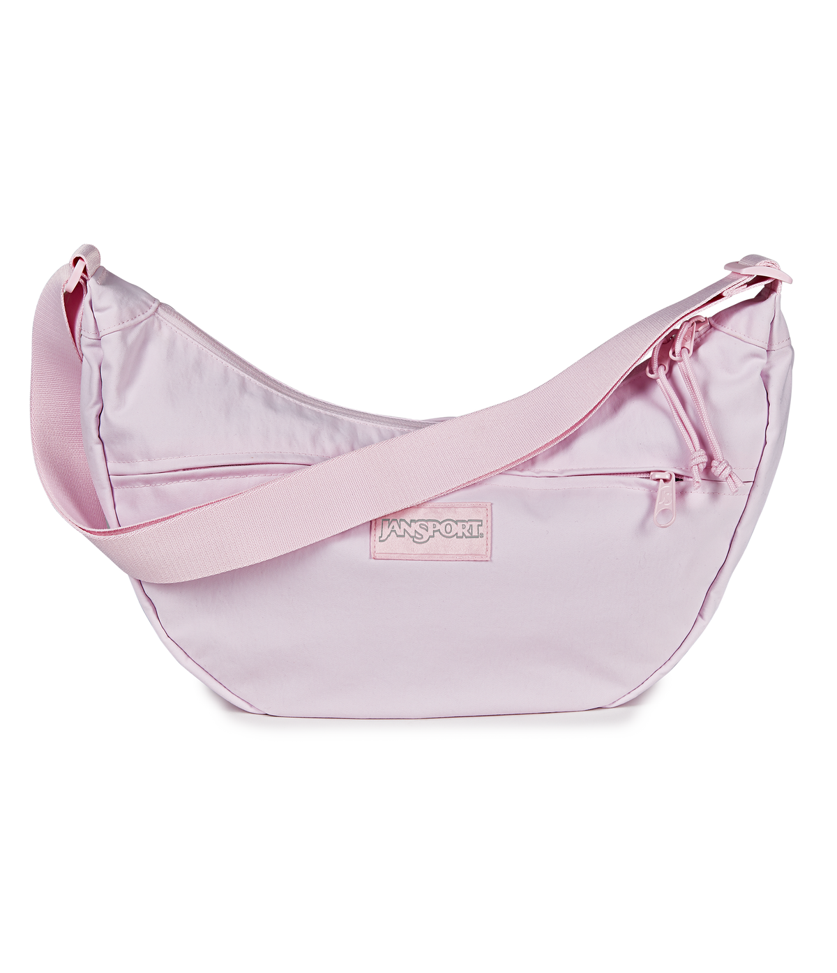 Unphased Crossbody Large - Pink Ice