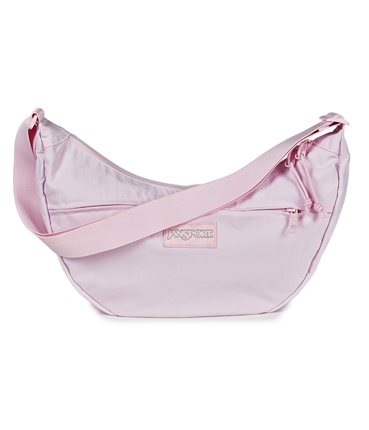 Unphased Crossbody Large - Pink Ice