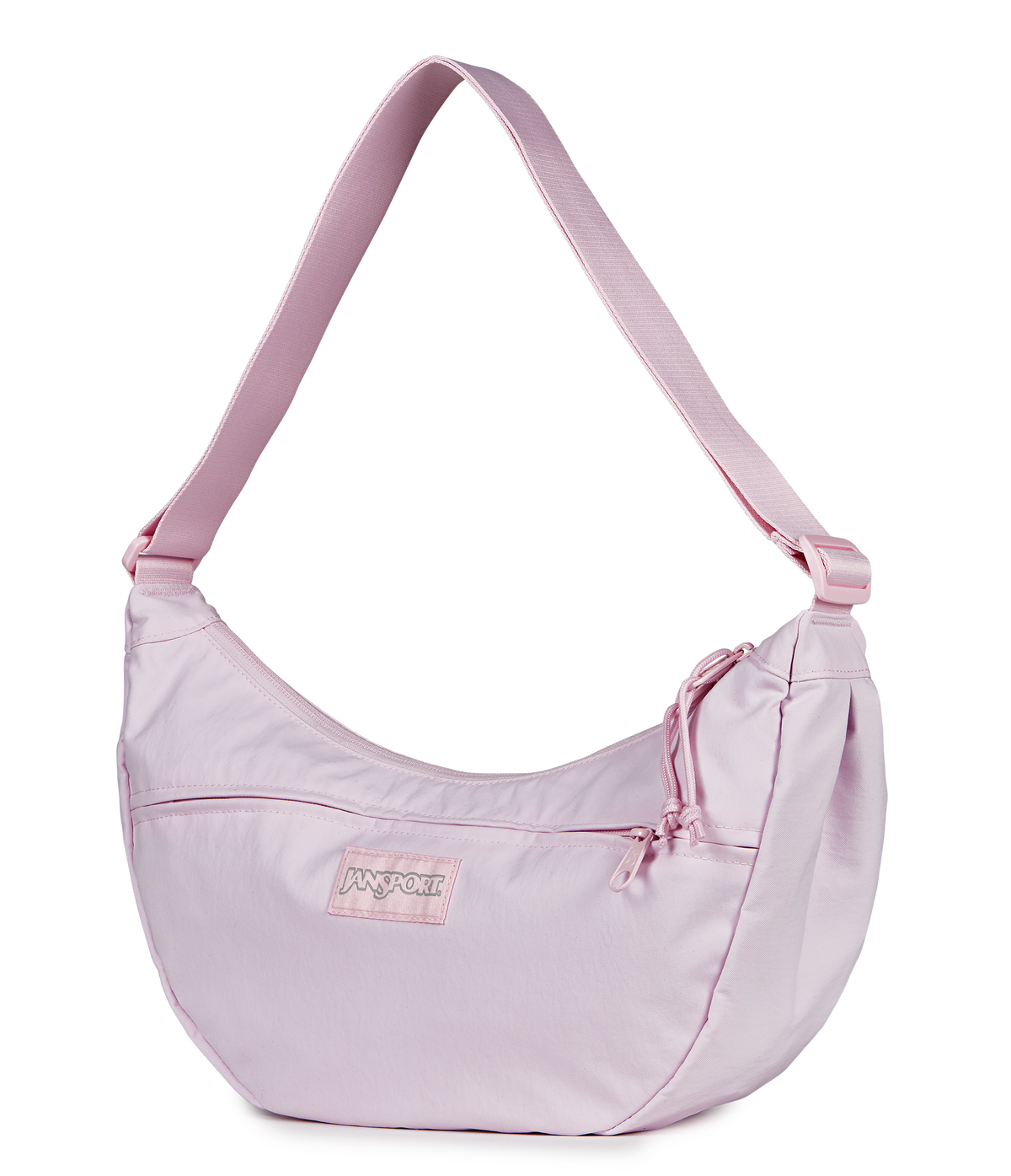 Unphased Crossbody Large - Pink Ice