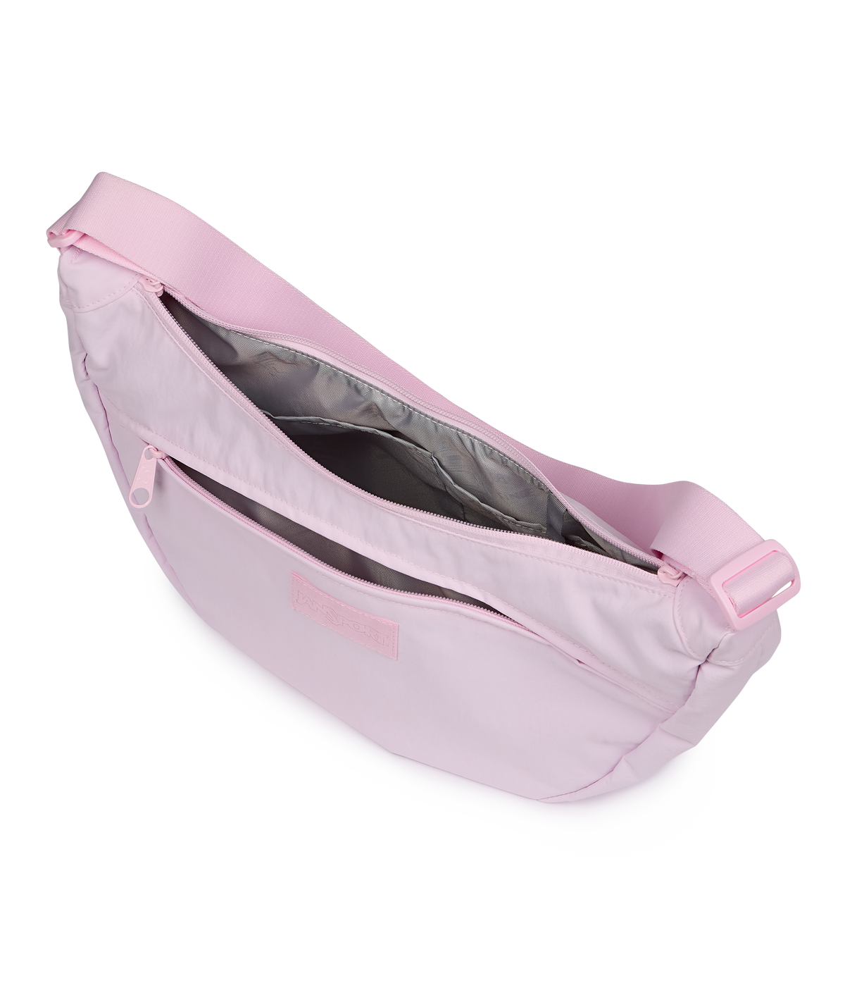 Unphased Crossbody Large - Pink Ice