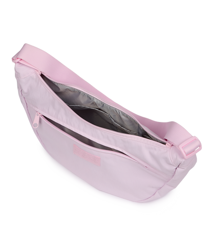 Unphased Crossbody Large - Pink Ice