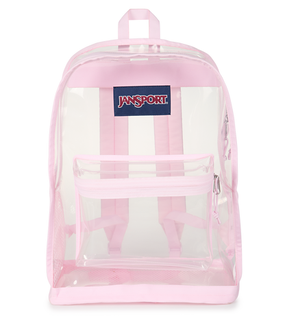 Clear Pack - Pink Ice