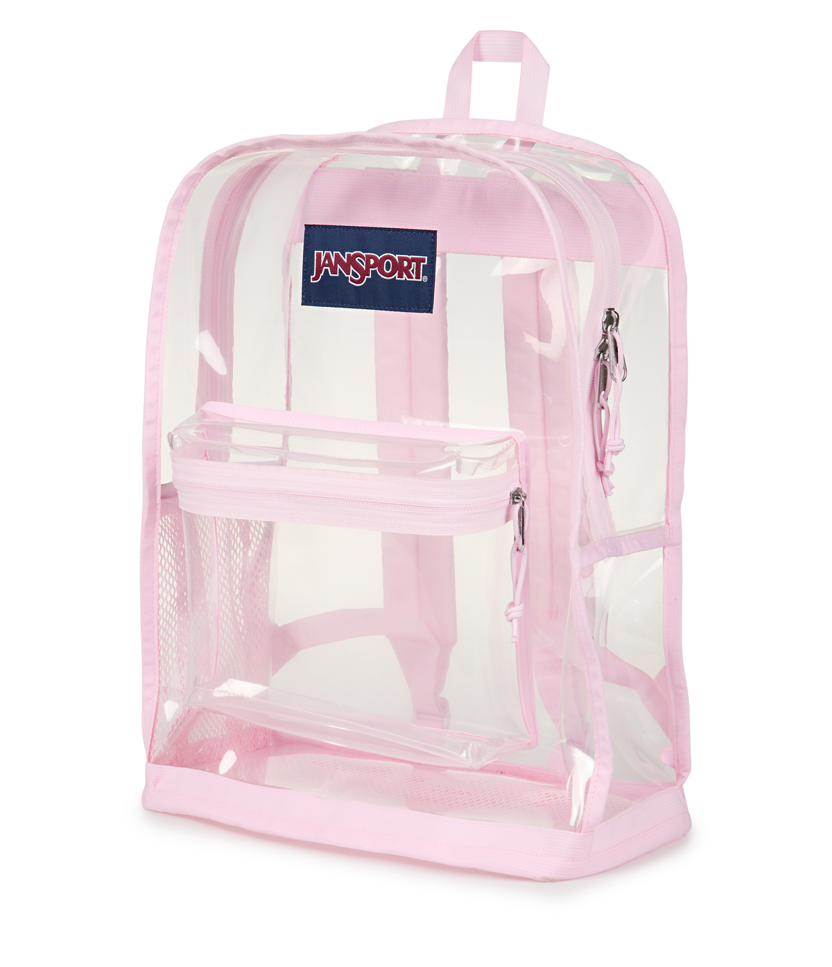 Clear Pack - Pink Ice
