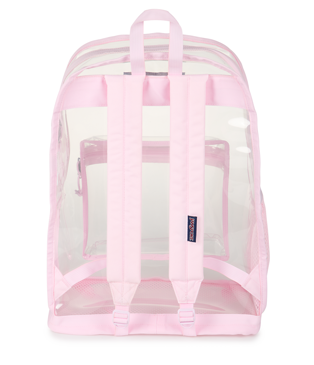 Clear Pack - Pink Ice