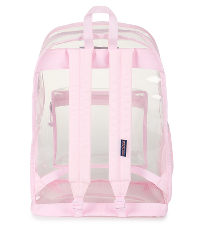 Clear Pack - Pink Ice