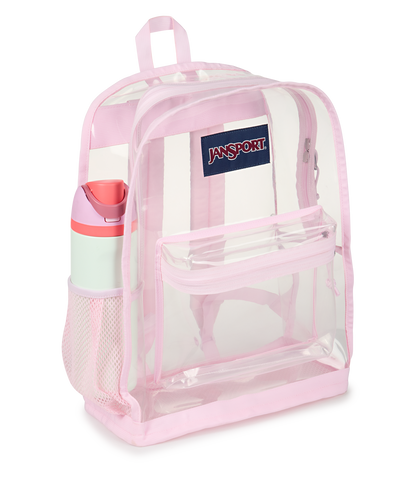 Clear Pack - Pink Ice