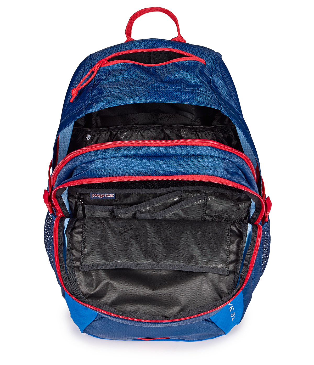 Agave Backpack - Navy