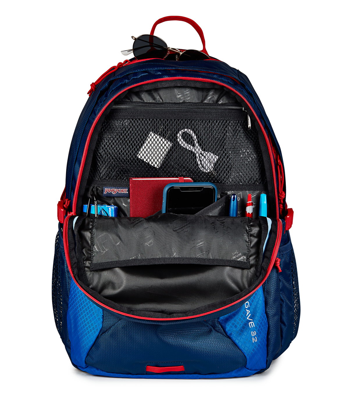 Agave Backpack - Navy