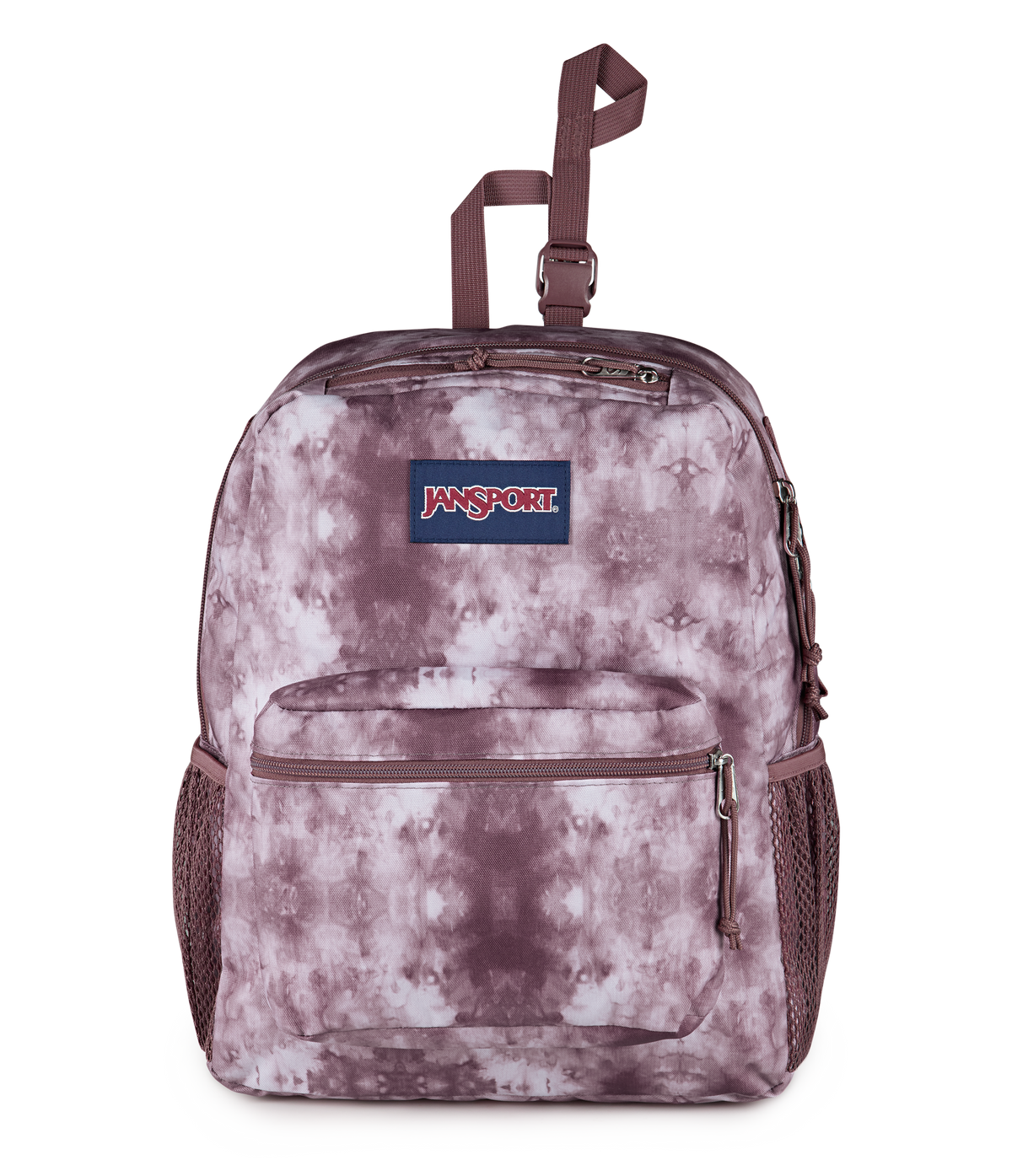 Central Adaptive Backpack - Ice Dyed Mahogany Haze