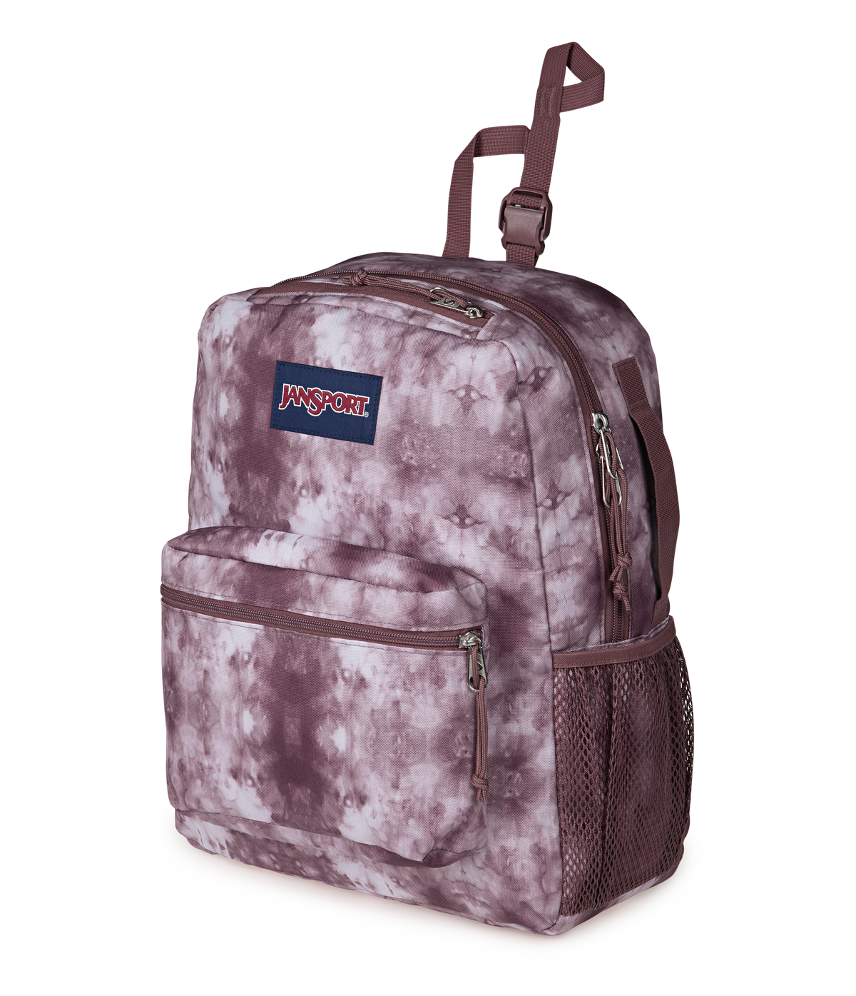 Central Adaptive Backpack - Ice Dyed Mahogany Haze
