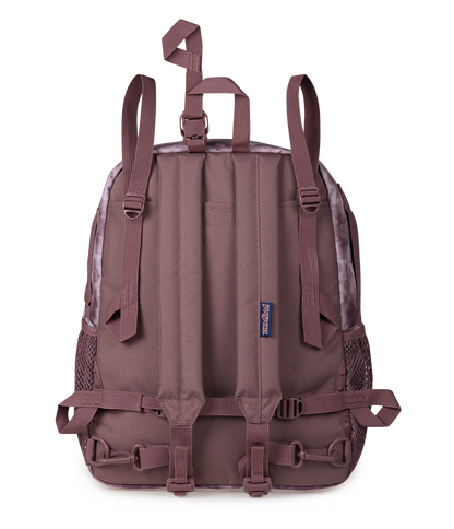Central Adaptive Backpack - Ice Dyed Mahogany Haze