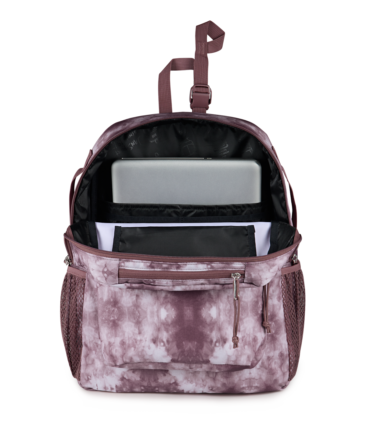 Central Adaptive Backpack - Ice Dyed Mahogany Haze