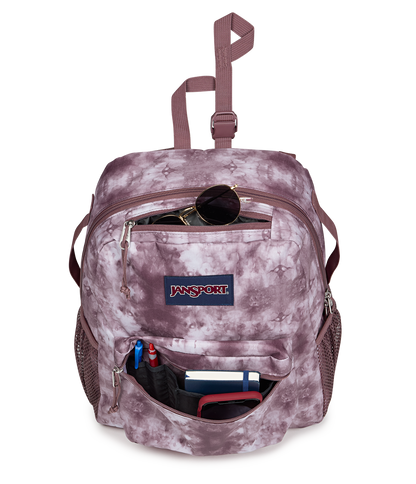 Central Adaptive Backpack - Ice Dyed Mahogany Haze