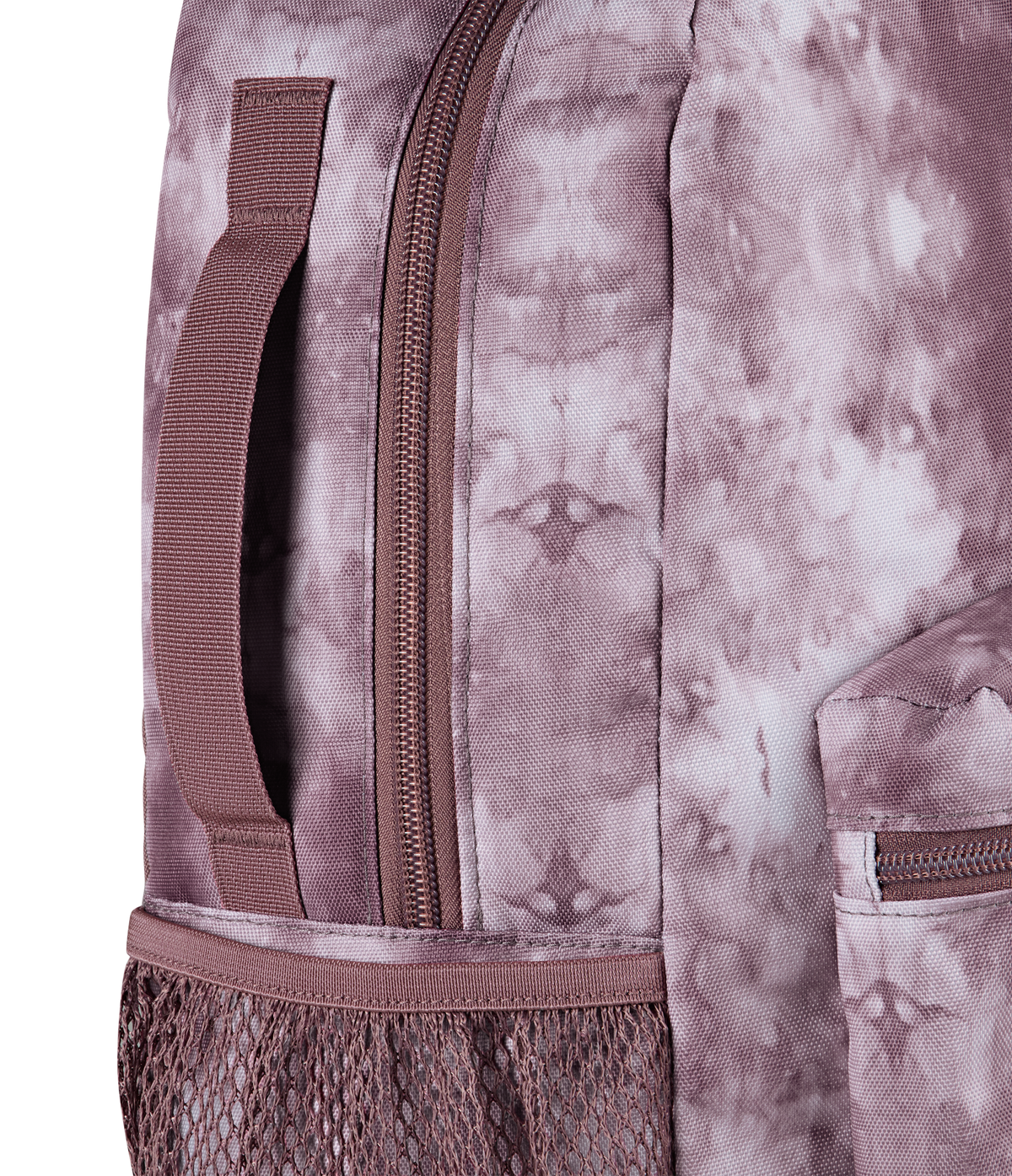 Central Adaptive Backpack - Ice Dyed Mahogany Haze