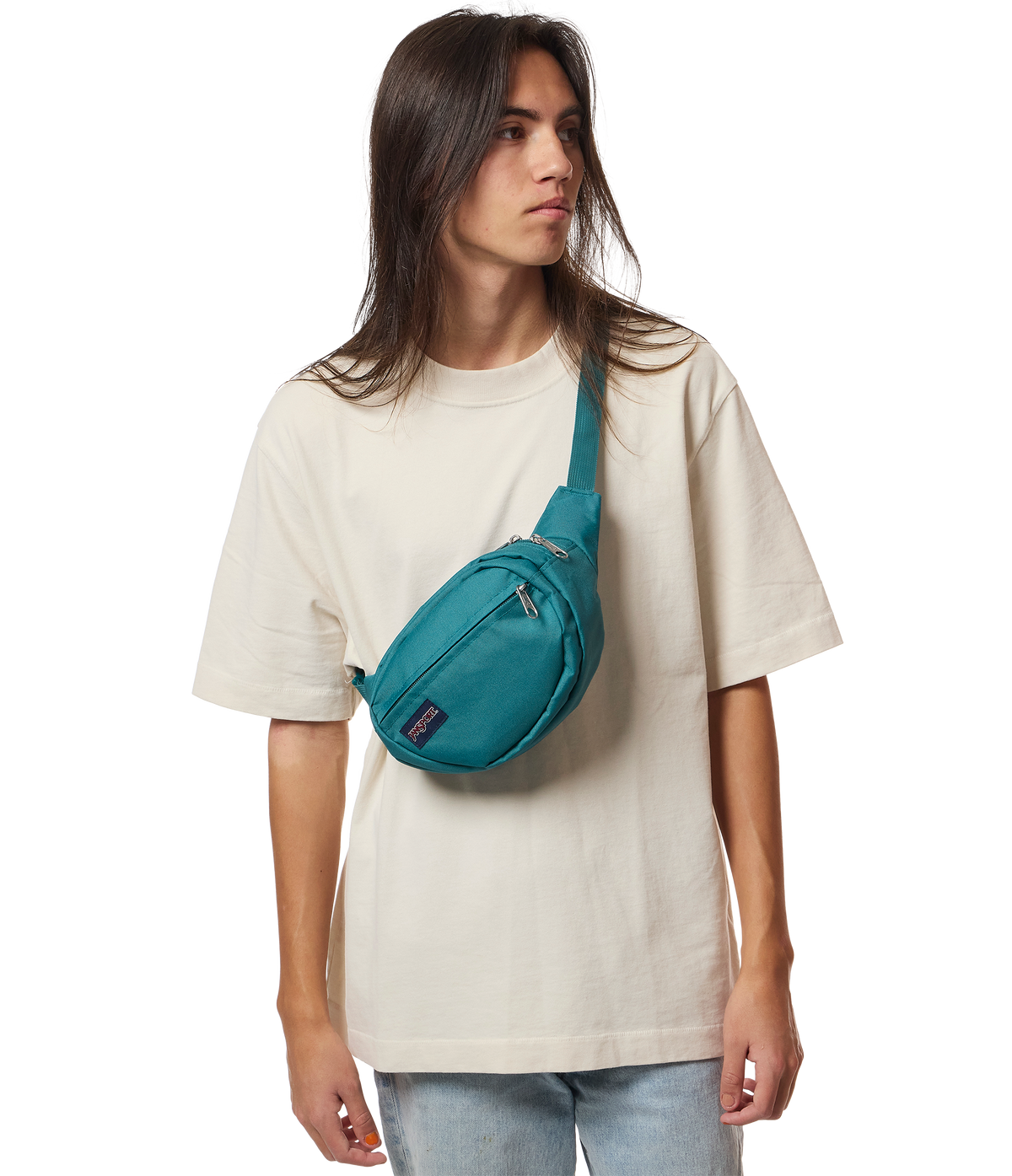 Fifth Avenue Fanny Pack - Emerald Pool