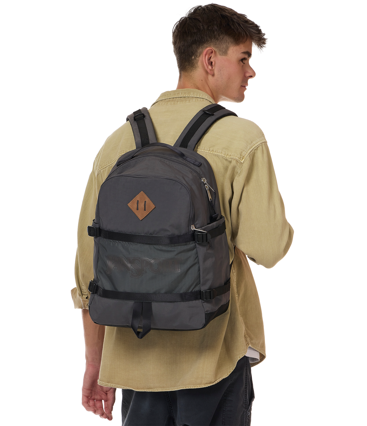 Small Seattle Pack - Smokey Grit