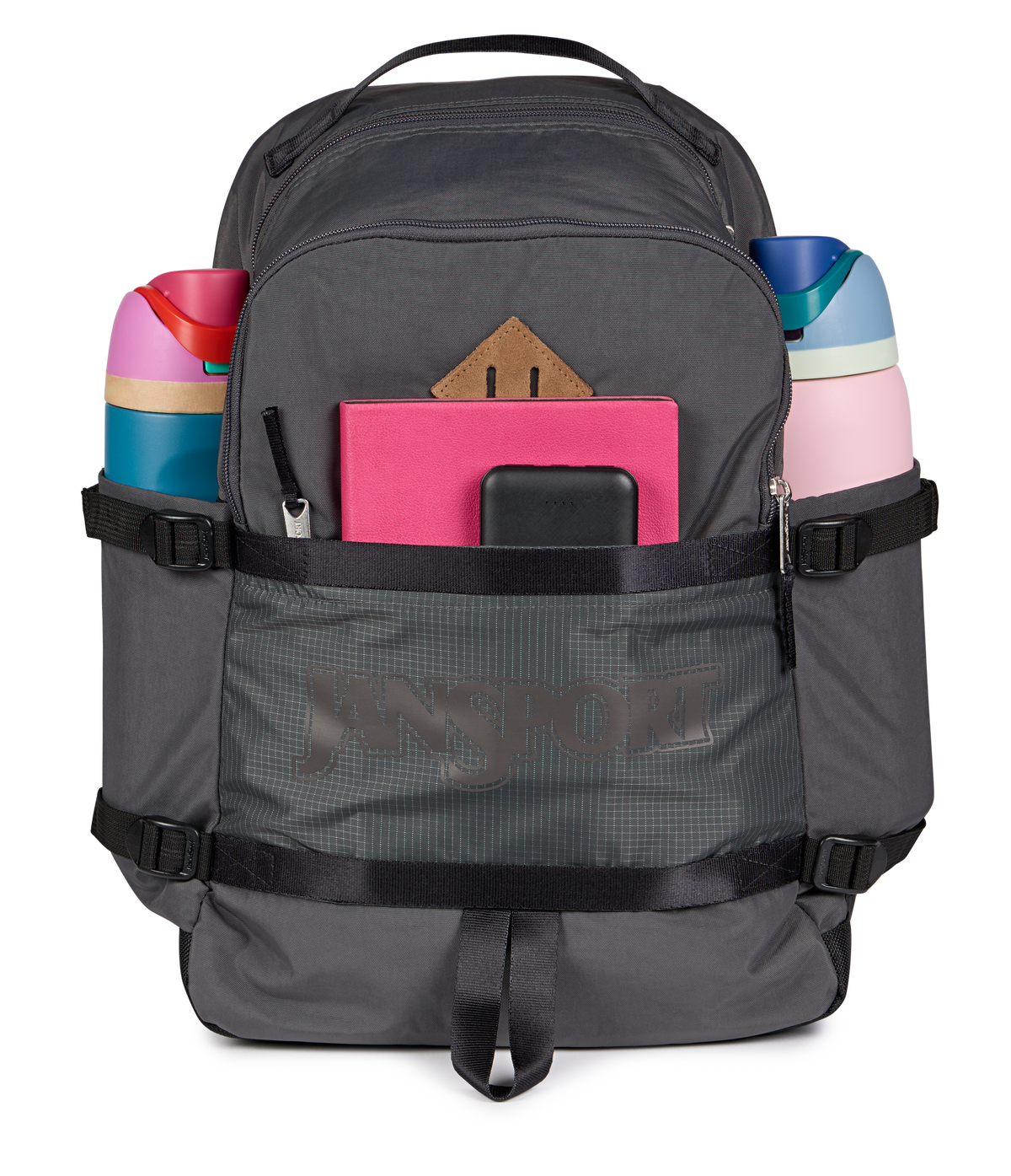 Small Seattle Pack - Smokey Grit