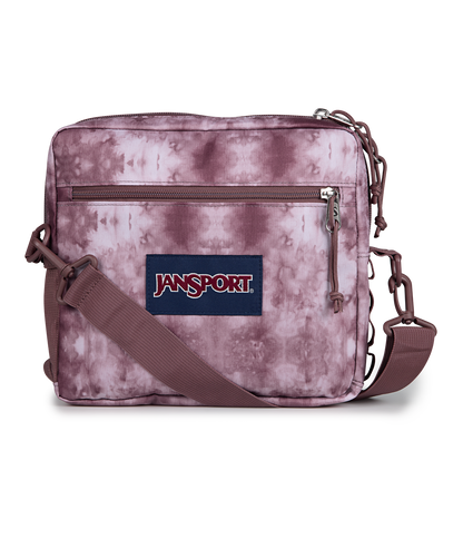 Central Adaptive Crossbody - Ice Dyed Mahogany Haze