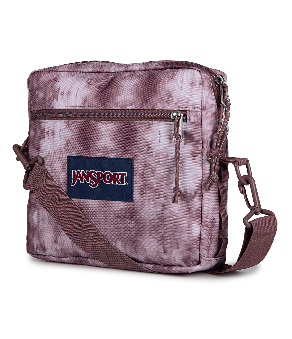 Central Adaptive Crossbody - Ice Dyed Mahogany Haze