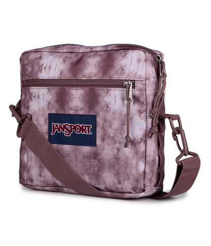 Central Adaptive Crossbody - Ice Dyed Mahogany Haze
