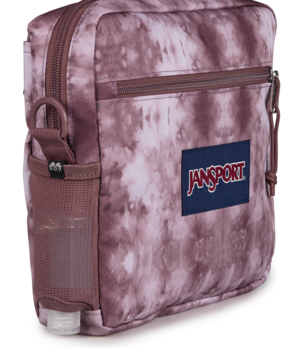 Central Adaptive Crossbody - Ice Dyed Mahogany Haze