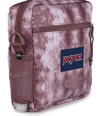 Central Adaptive Crossbody - Ice Dyed Mahogany Haze