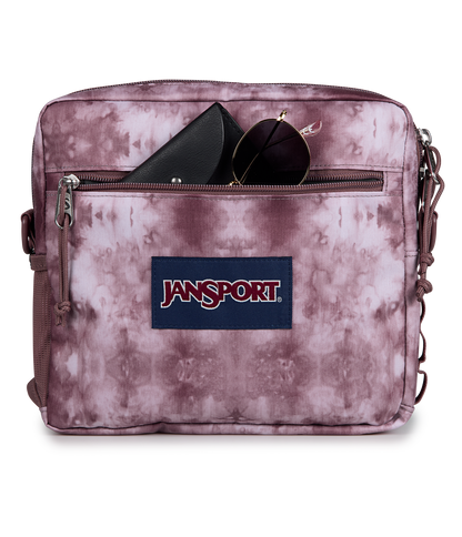 Central Adaptive Crossbody - Ice Dyed Mahogany Haze