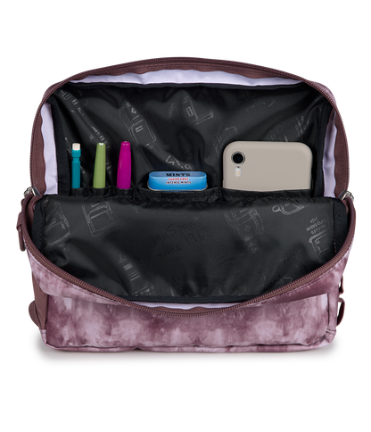 Central Adaptive Crossbody - Ice Dyed Mahogany Haze