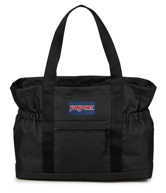 Large Day Tote - Black