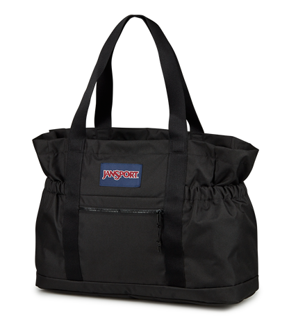 Large Day Tote - Black
