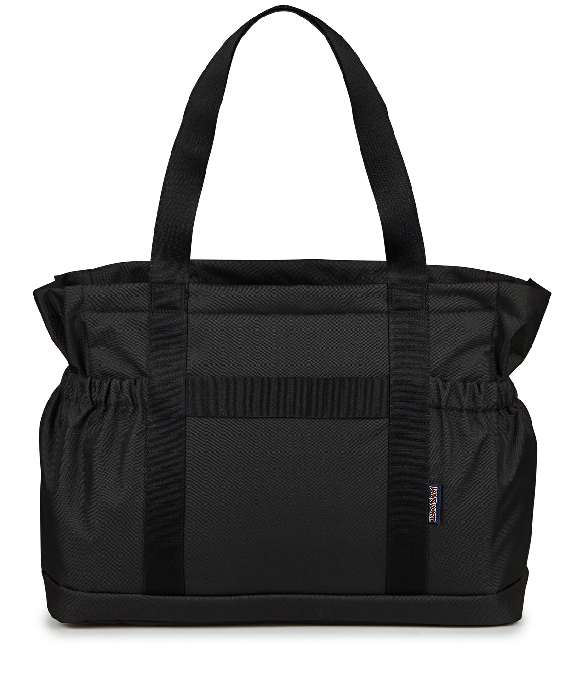 Large Day Tote - Black