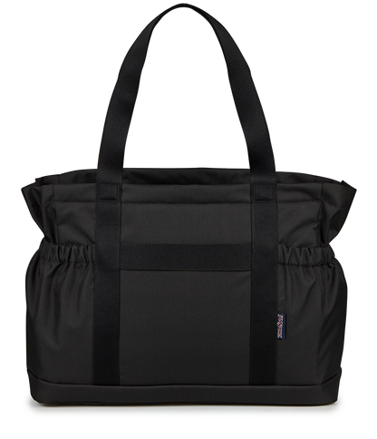 Large Day Tote - Black