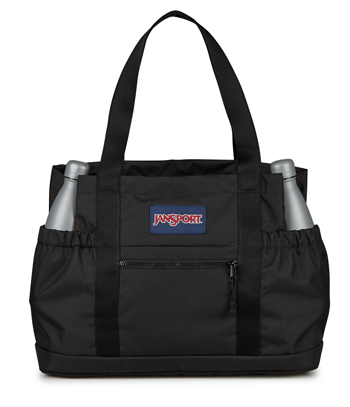 Large Day Tote - Black