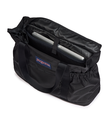 Large Day Tote - Black