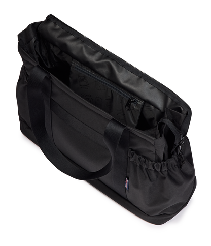 Large Day Tote - Black