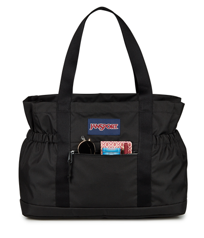 Large Day Tote - Black