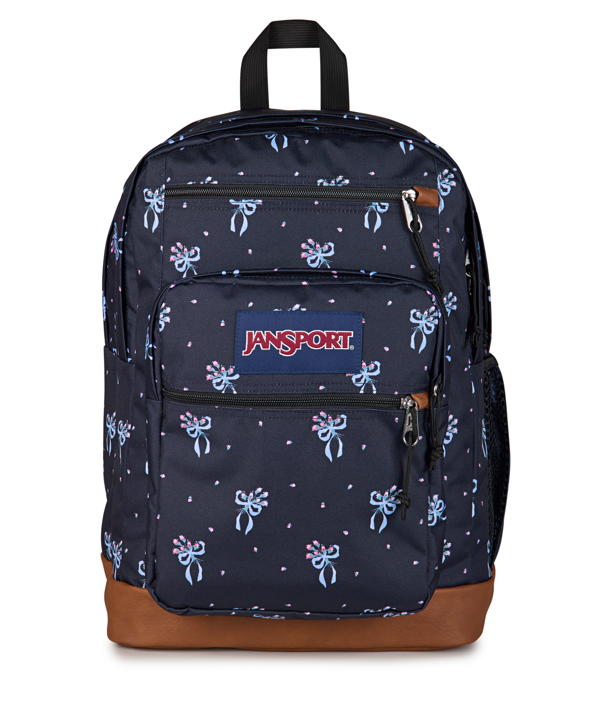 Cool Student - Pastel Petals Black