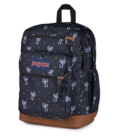Cool Student - Pastel Petals Black