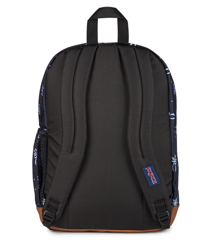 Cool Student - Pastel Petals Black