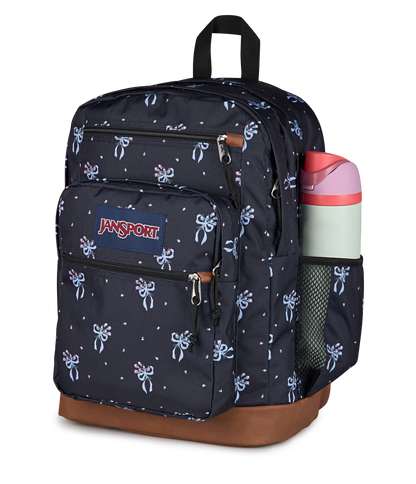 Cool Student - Pastel Petals Black