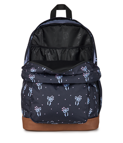 Cool Student - Pastel Petals Black