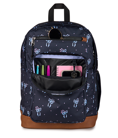 Cool Student - Pastel Petals Black