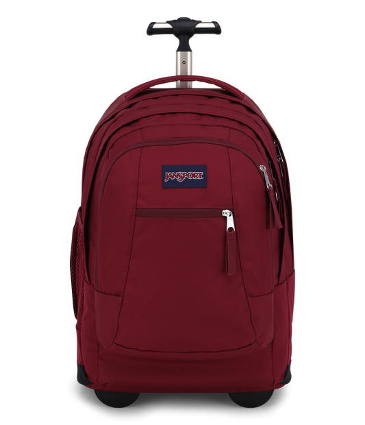 Driver 8 Backpack - Russet Red