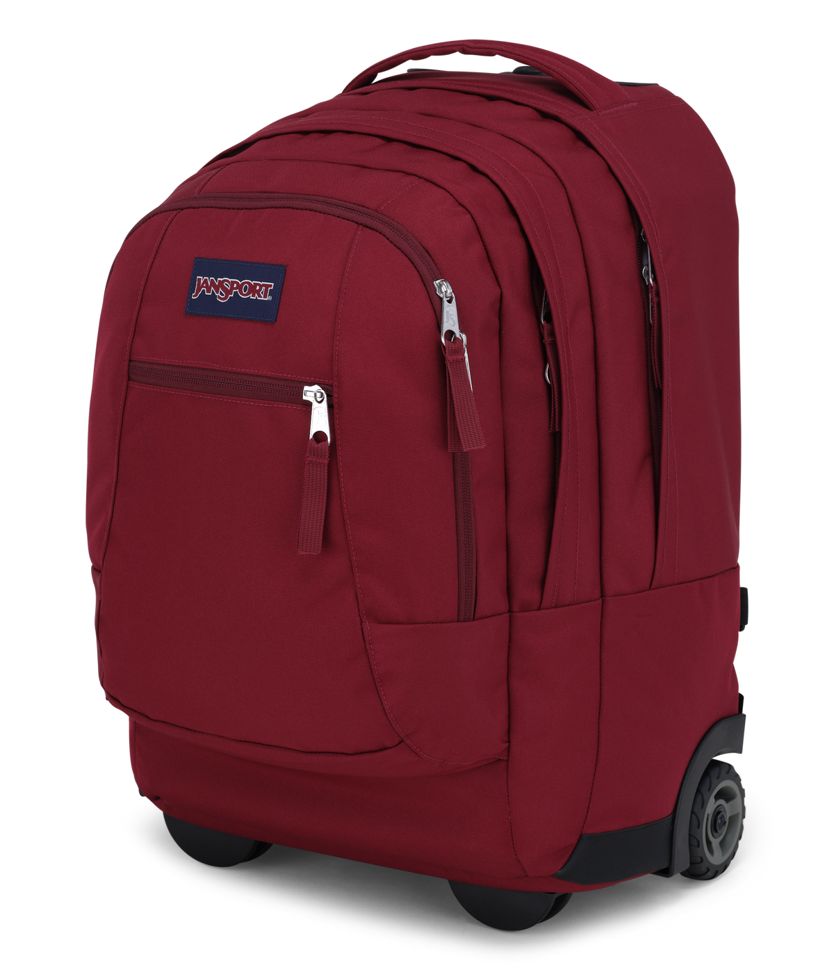Driver 8 Backpack - Russet Red