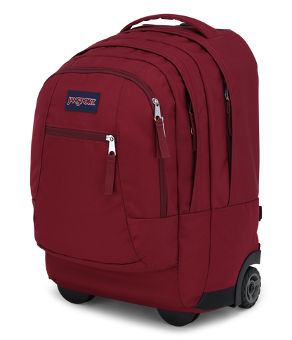 Driver 8 Backpack - Russet Red
