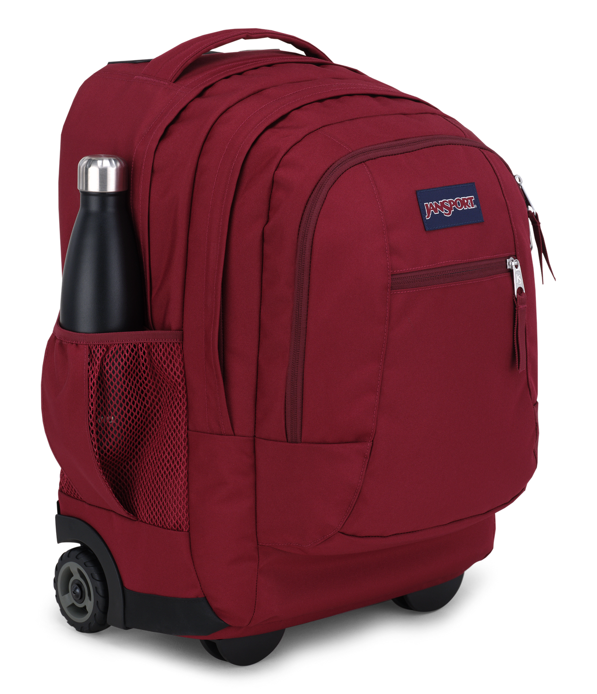 Driver 8 Backpack - Russet Red
